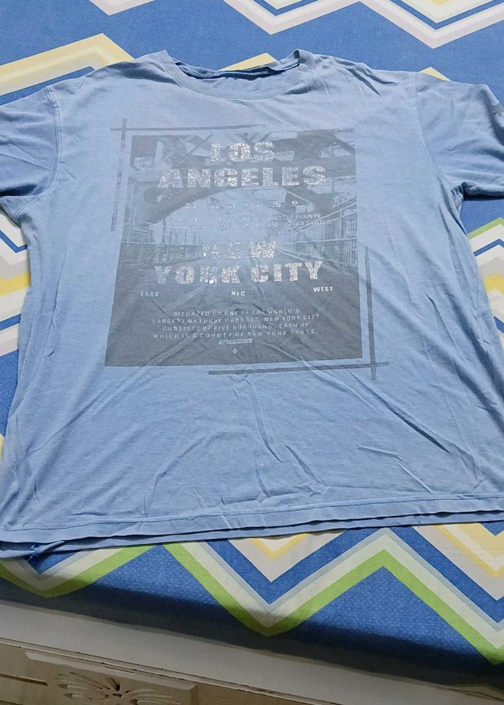 Graphic Print T-Shirt