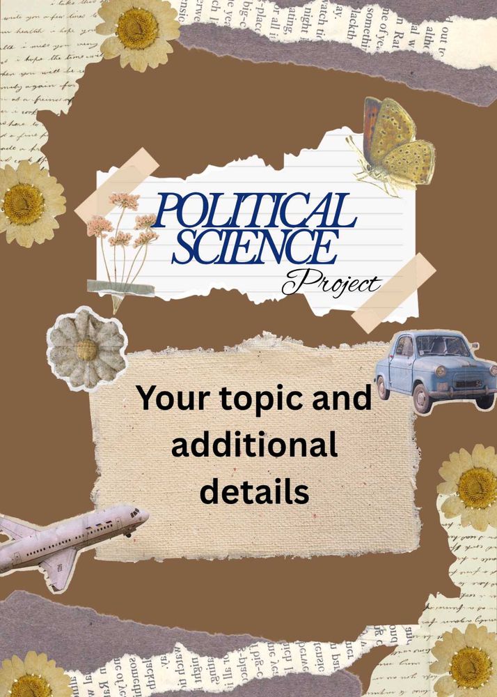 Political Science Front Page