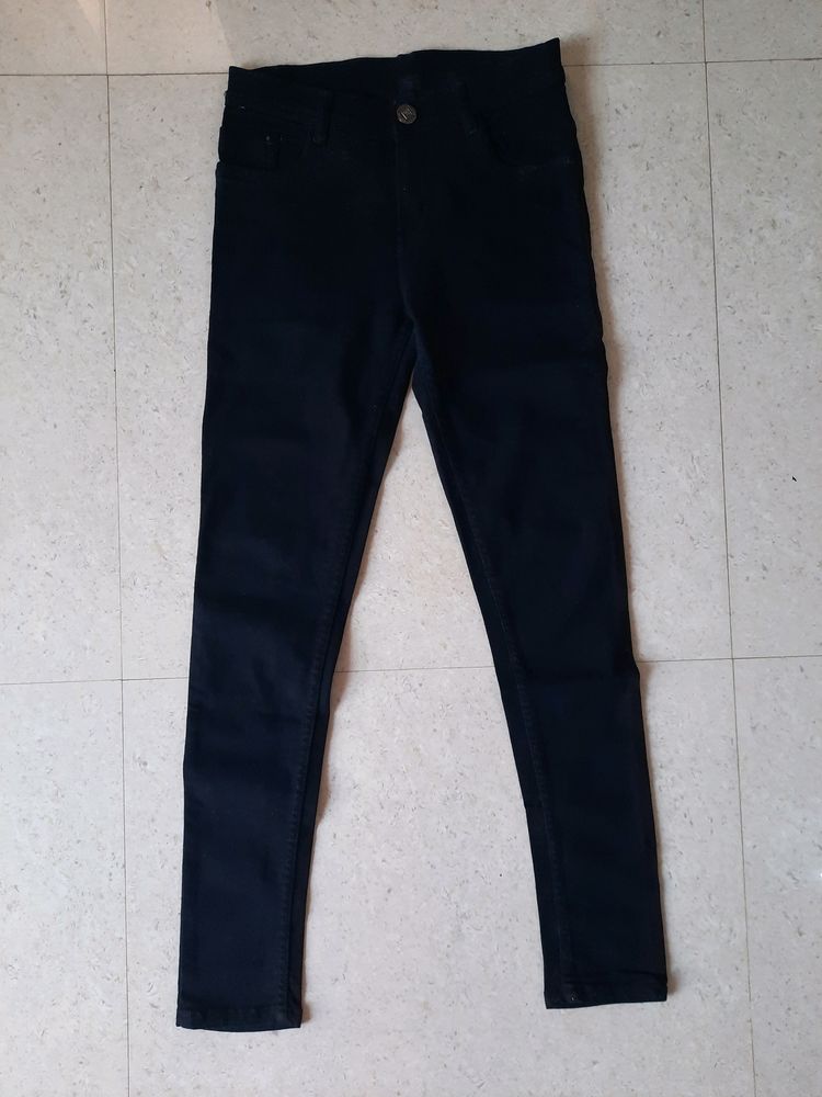Black 🖤 Skinny Fit Jeans
