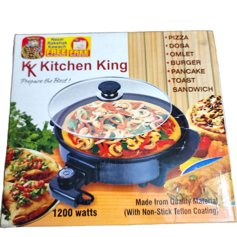 🔷🌟💥Kitchen King Multicooker