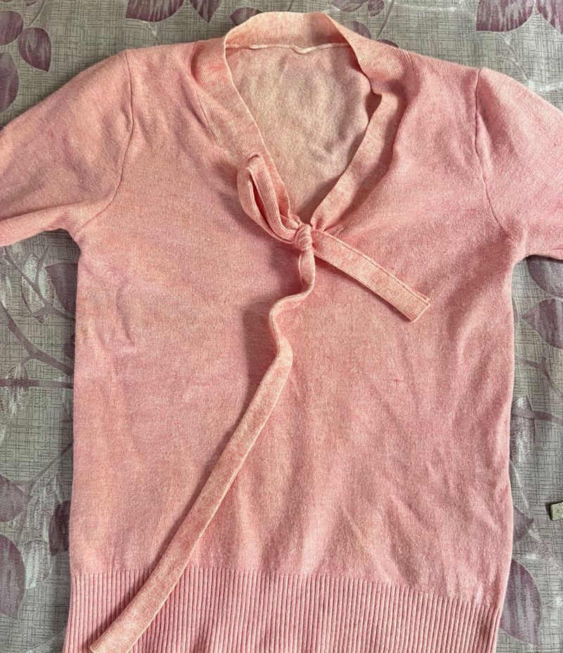 Pink Top