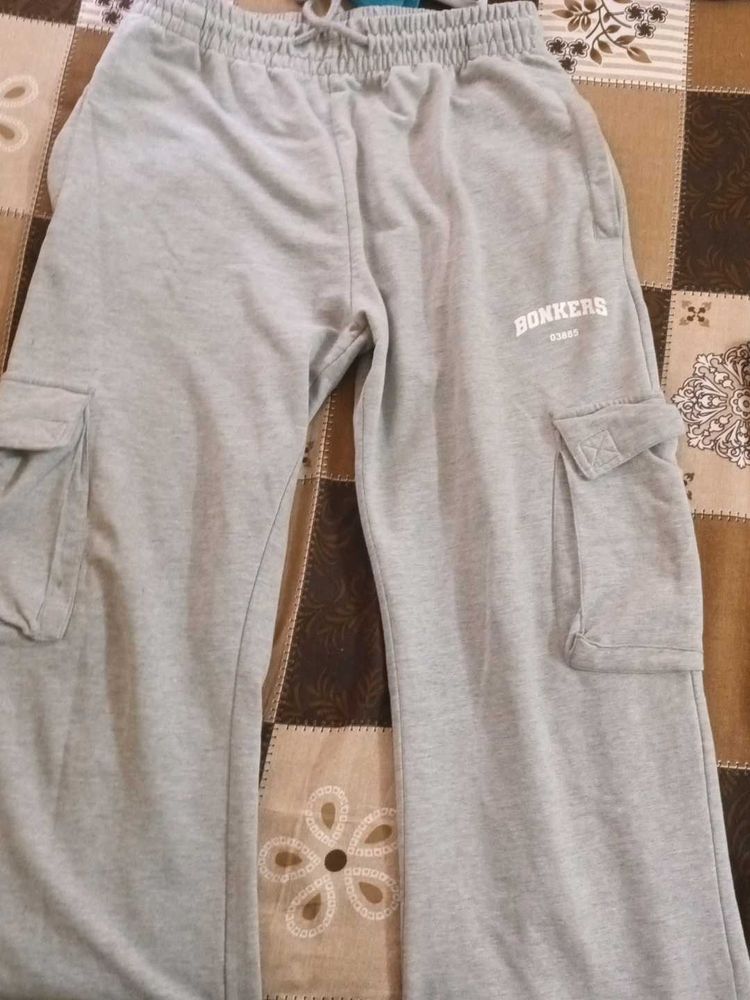 Bonkers Corner New Cargo Jogger