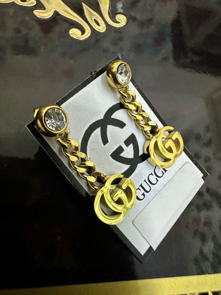Small Earrings For Her Anti Tarnish 😍