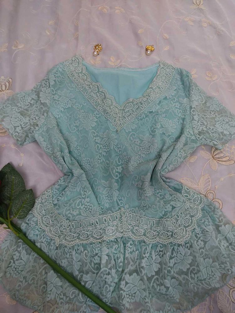 Lace Top