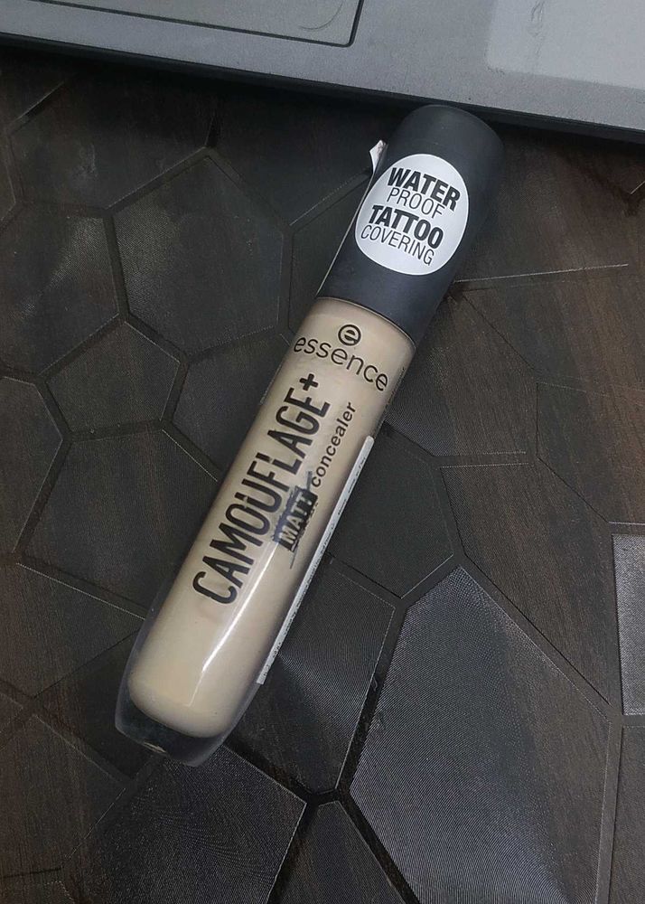 (IMPORTED) Essence Camouflage+ Concealer