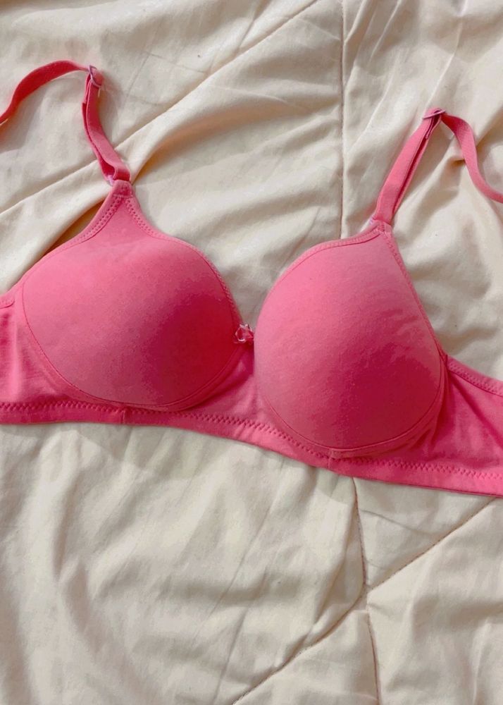 Padded Tshirt Bra