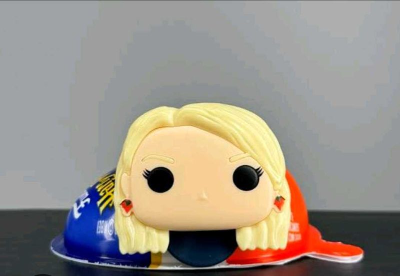 Luna Of Harry Potter (Kinder Joy Toy)