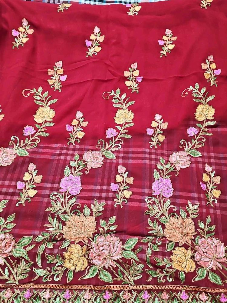 Beautiful Fabric For Kurti