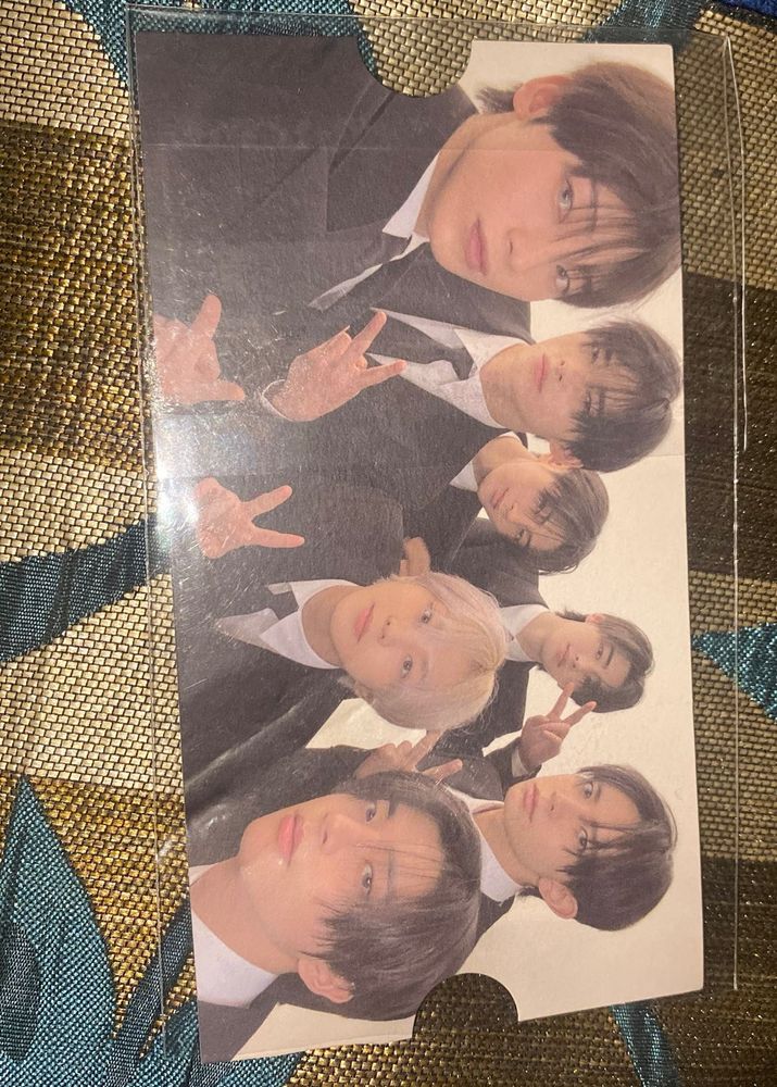 Enhypen Photocards