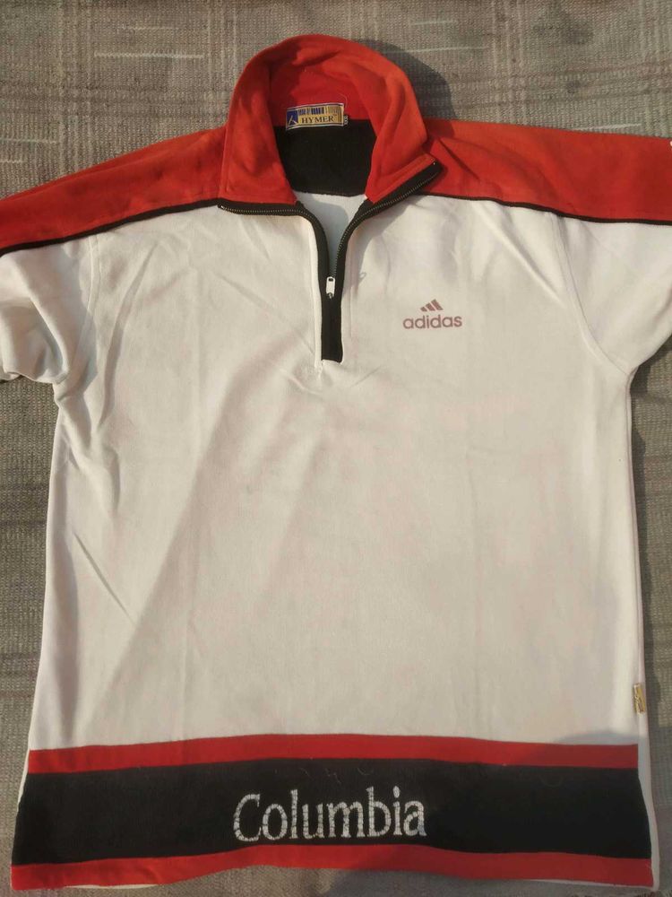 Adidas Columbia Pullover t shirt