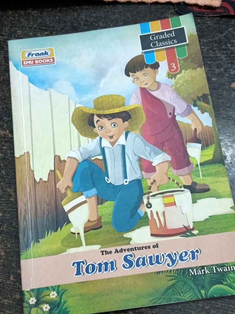 The Adventures Of Tom Sawyer