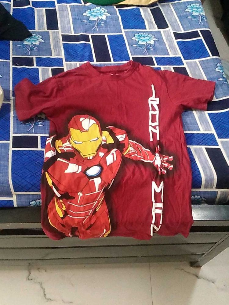Iron Man Tee