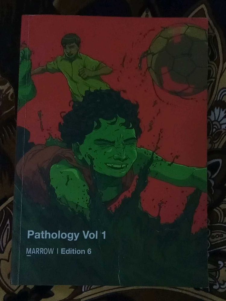 Marrow Pathology Notes Edition 6