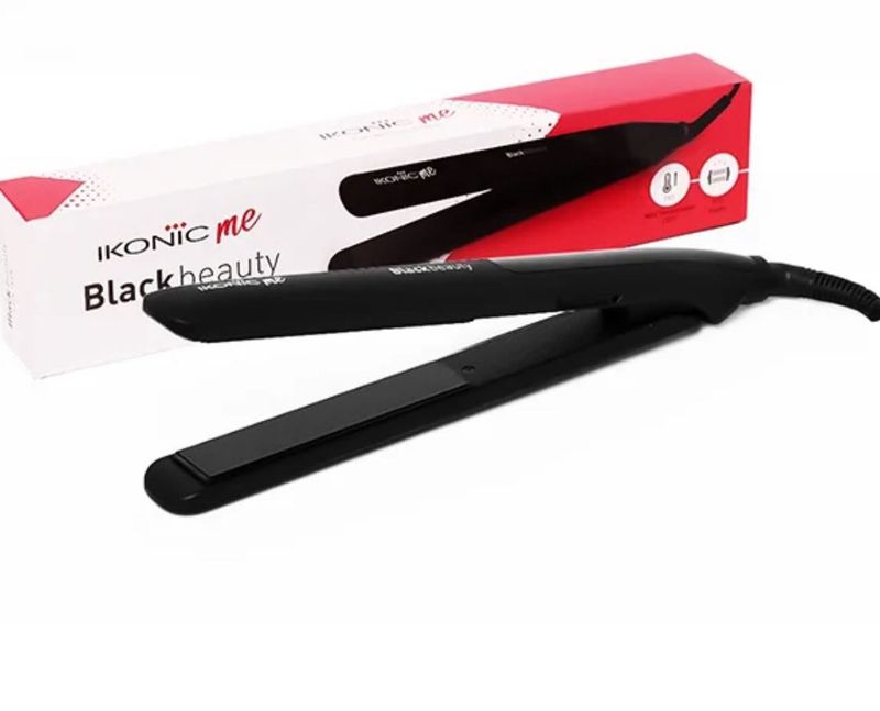 IKONIC me Blackbeauty Hair Straightener