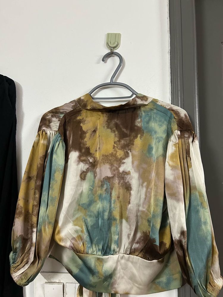 Tie-Dye Top