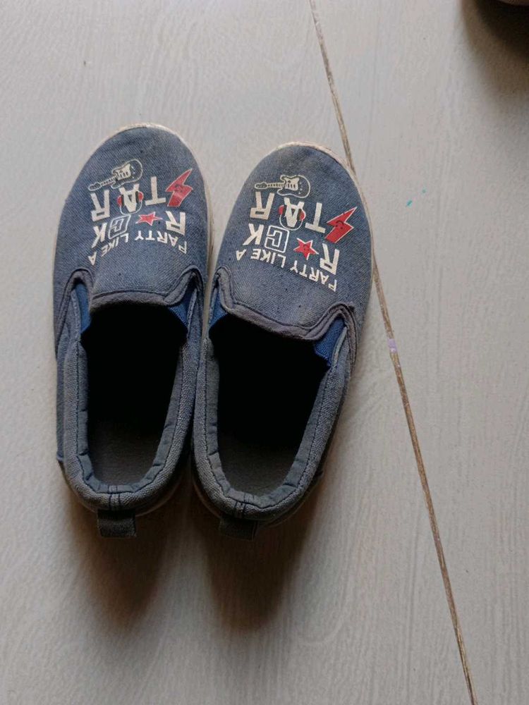 Rockstar Kids' Casual Shoes