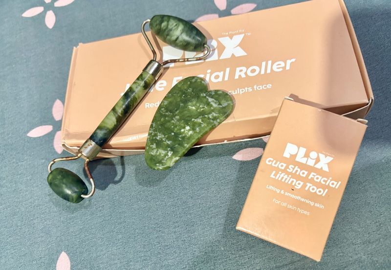 Plix Facial Roller