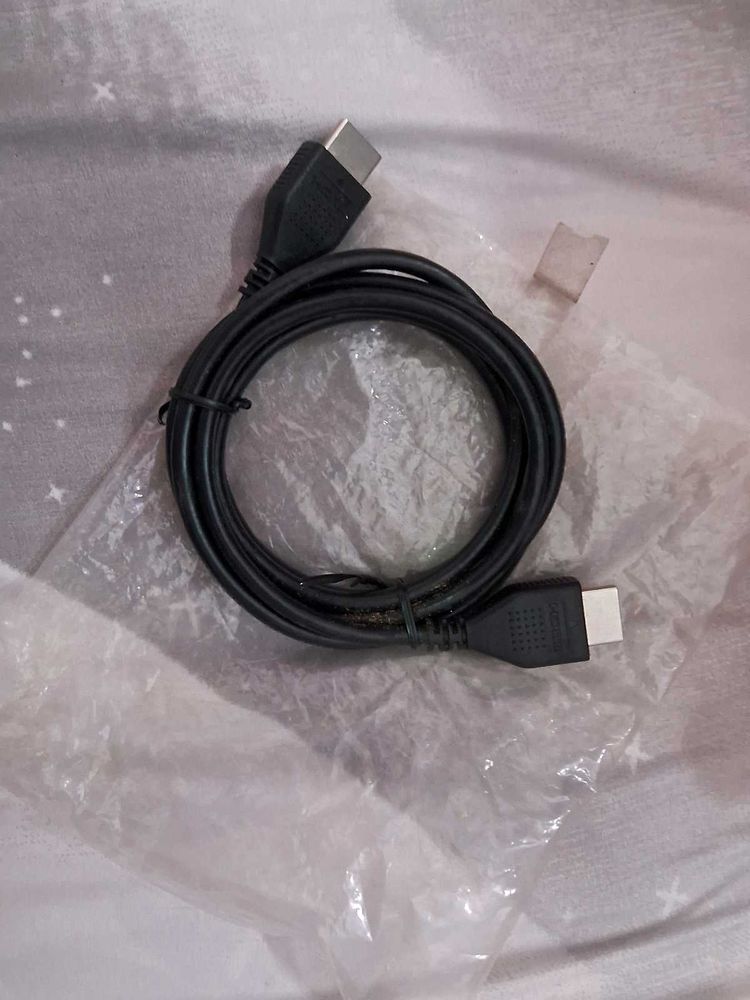 HDMI Cable With Charger