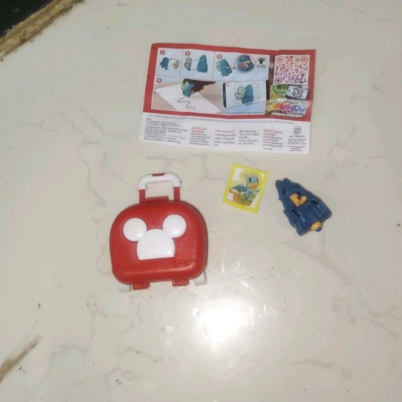Kinder Joy Toy Collectible