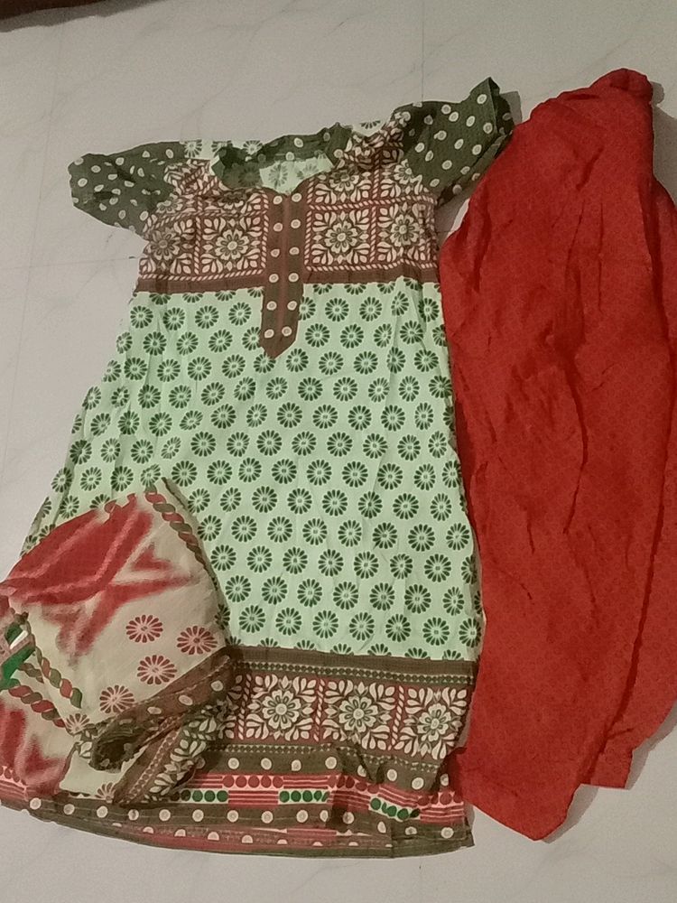 Cotton Suit