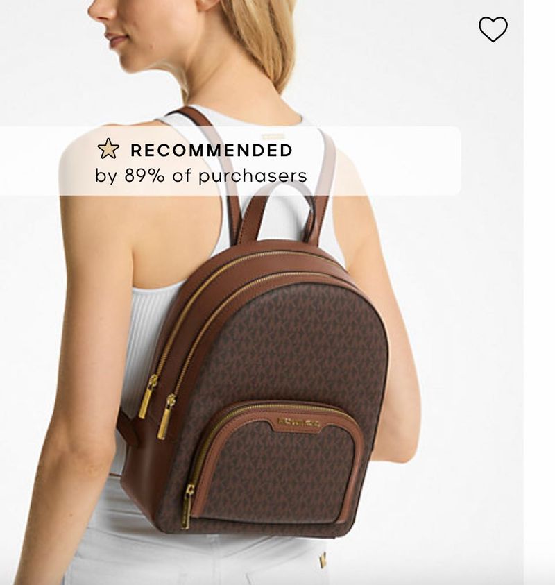 ❌❌sale ❌❌Authentic Mk Bagpack