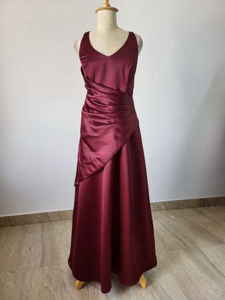 Signature Formal Gown Maxi