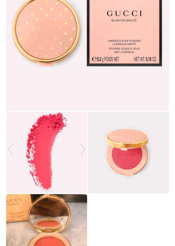 Blush Combo