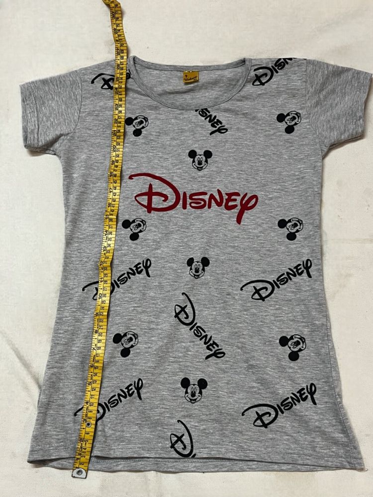 Stylish Gray Top (unused)