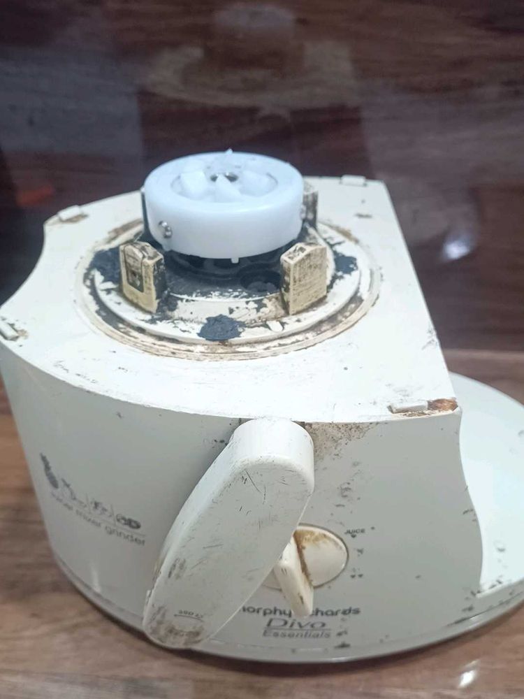 Morphy Richards Mixer Heavy Machine