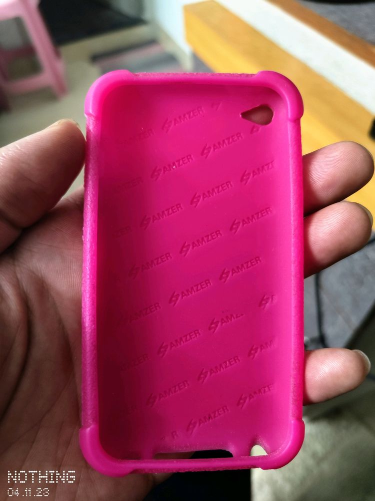 Amzer Case For Apple iPod Touch 4th Gen