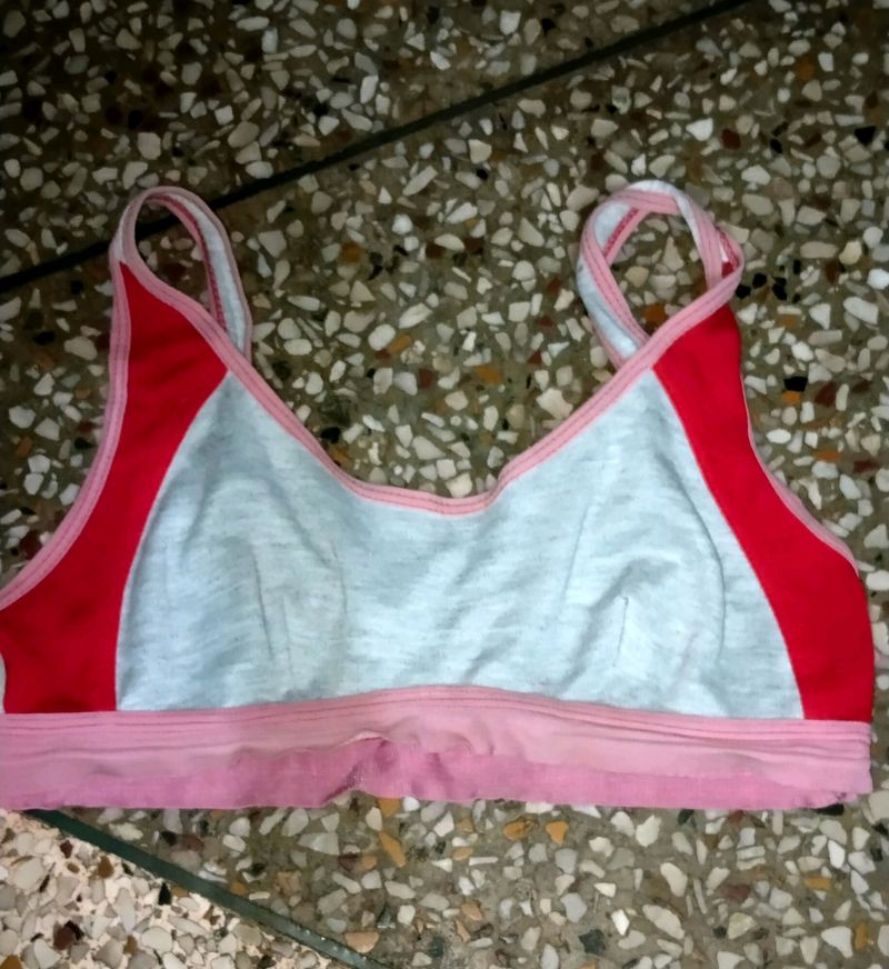 ❤️🍒Used Sweaty Bra Women