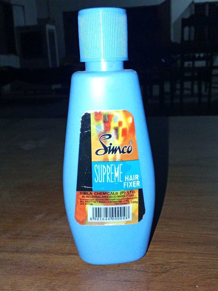 Simco Supreme Hair Fixer
