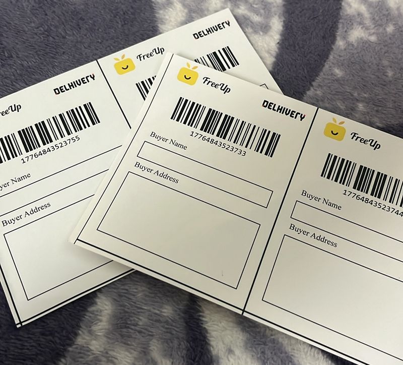 Price Drop!!! Colour Labels Stickers 4