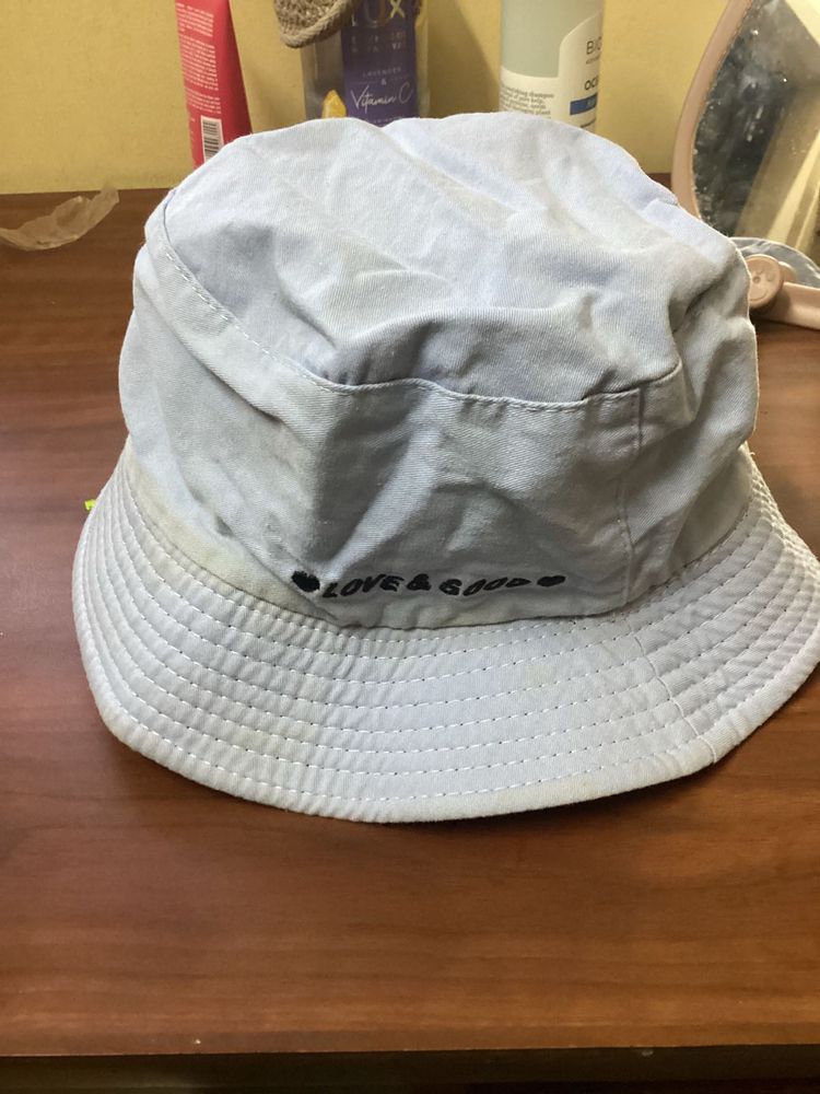 Reversible Bucket Hat