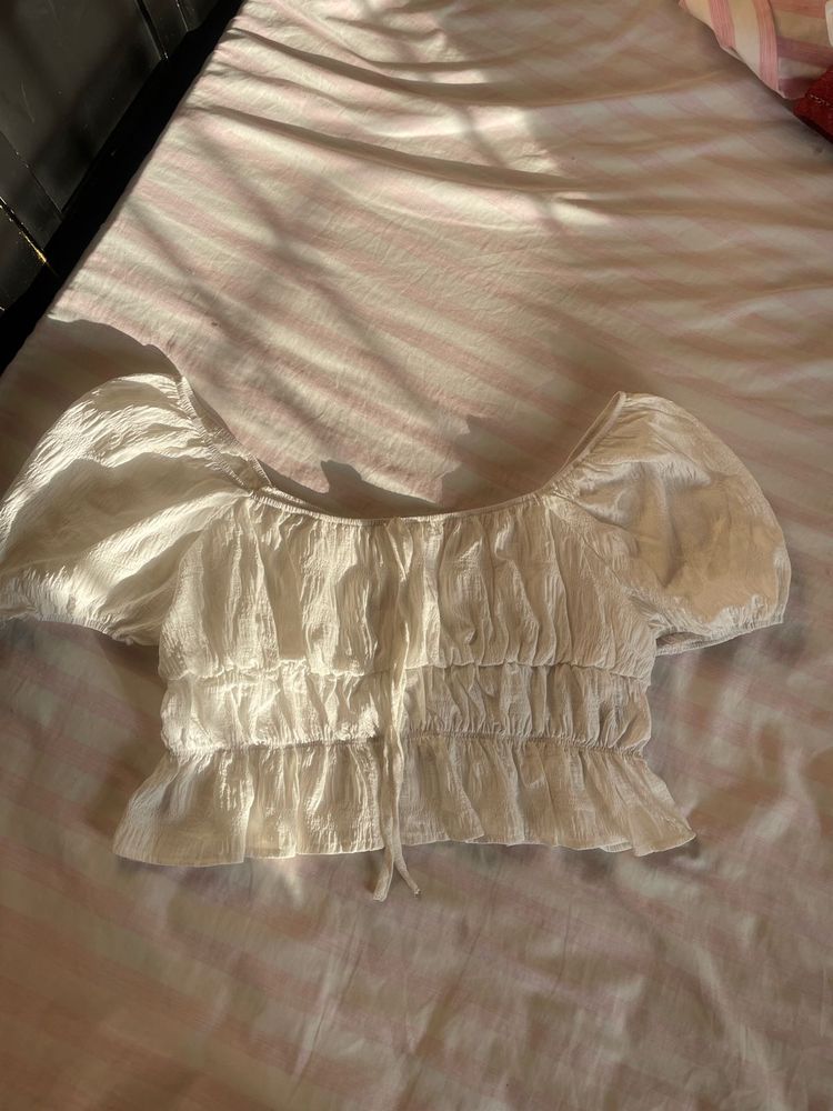 White Blouse