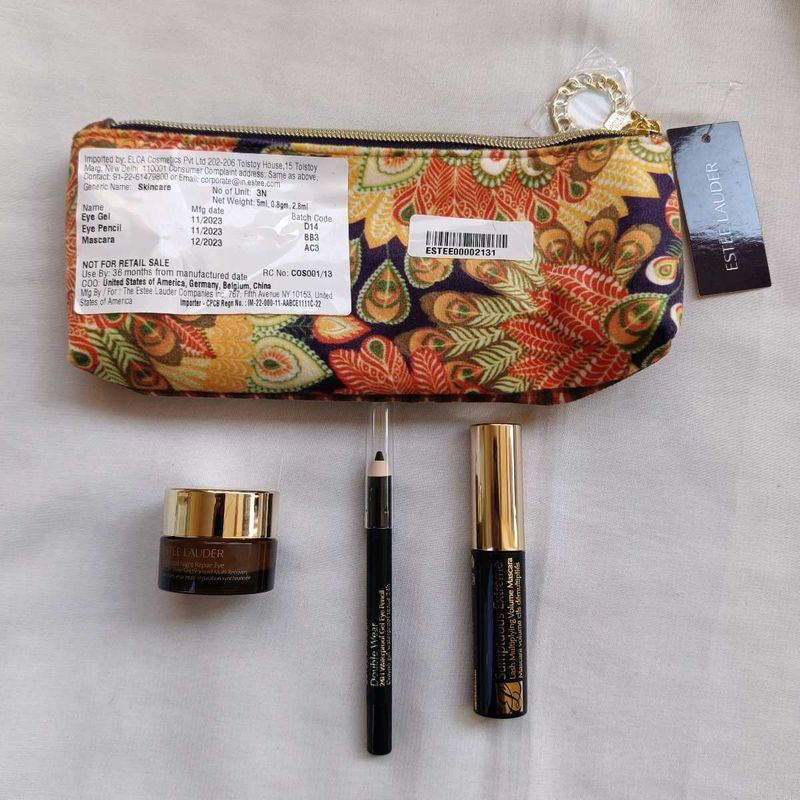 Estee Lauder Makeup Set