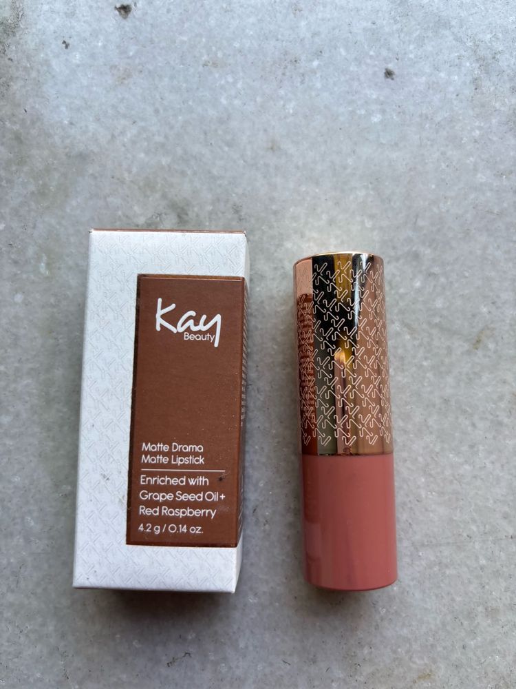 Kay Beauty Matte Lipstick