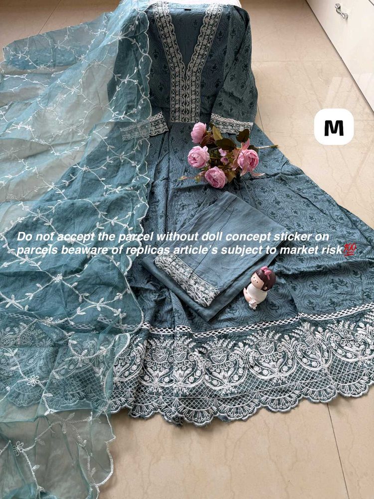 Anarkali SUiTS