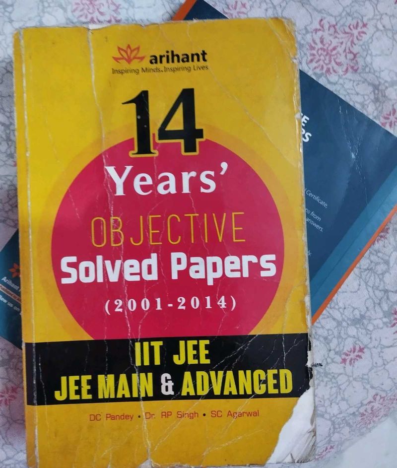 IIT Jee Arihant Books At Cheap Prices