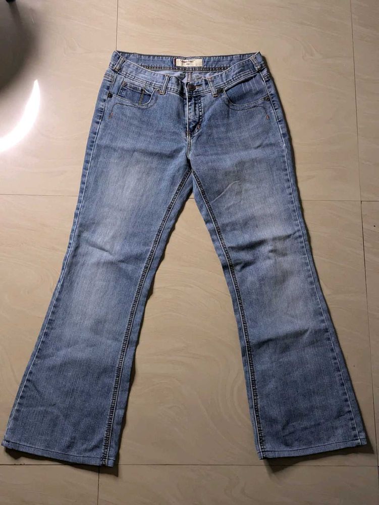 Bootcut Jeans