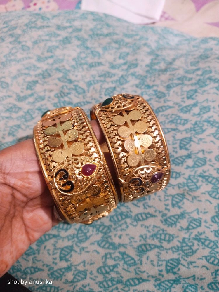 Bangles ... bought From Local Store