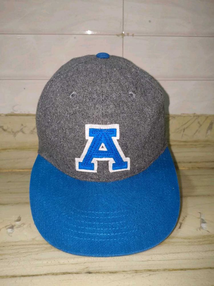 Vintage Varsity A Cap