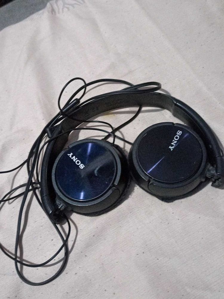 Sony Wired Headphones
