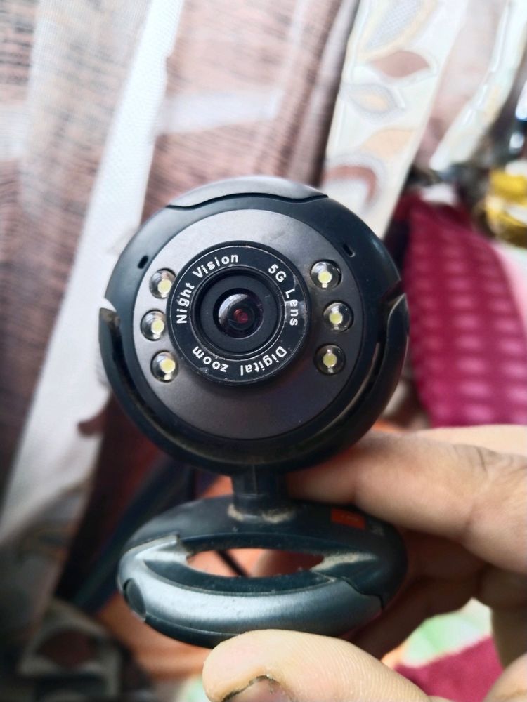 Usb Camera New Condition