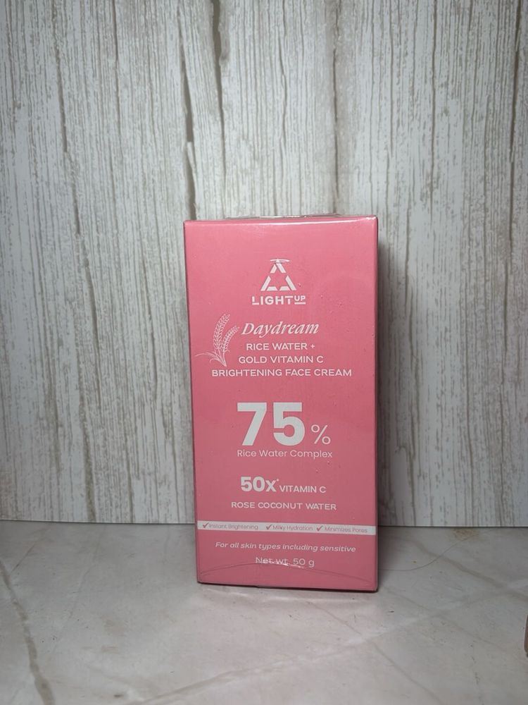 Light Up Daydream Brightening Face Cream