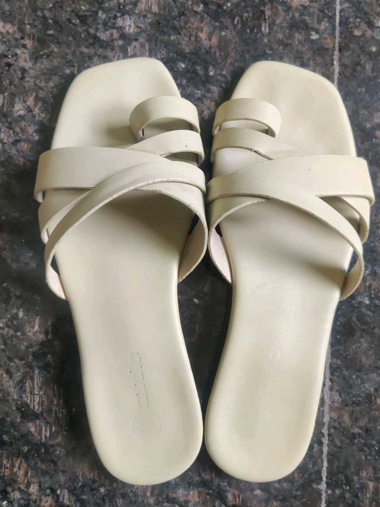 Stylish Zudio 38 size Flats &amp; Sandals