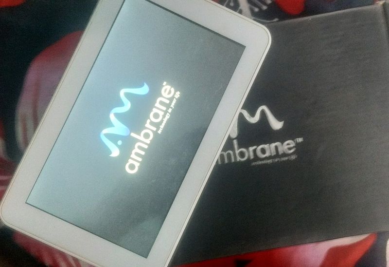 Tablet  Ambrane 707