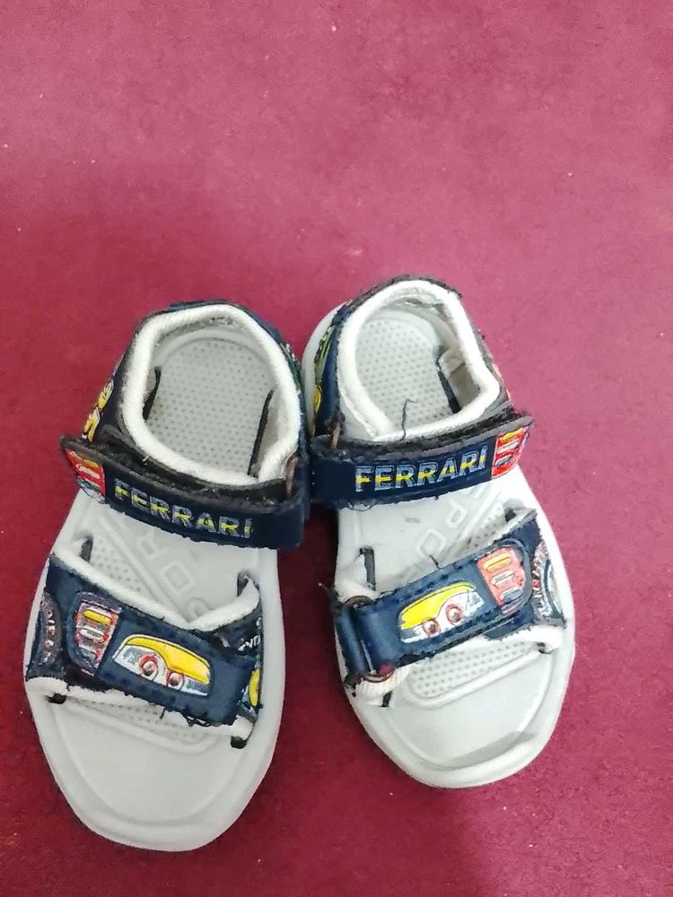 Ferrari Kids Sandals