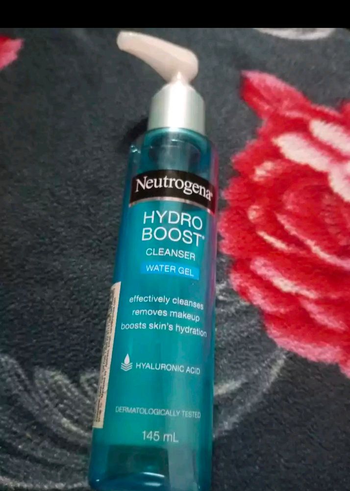 Neutrogena Face Wash