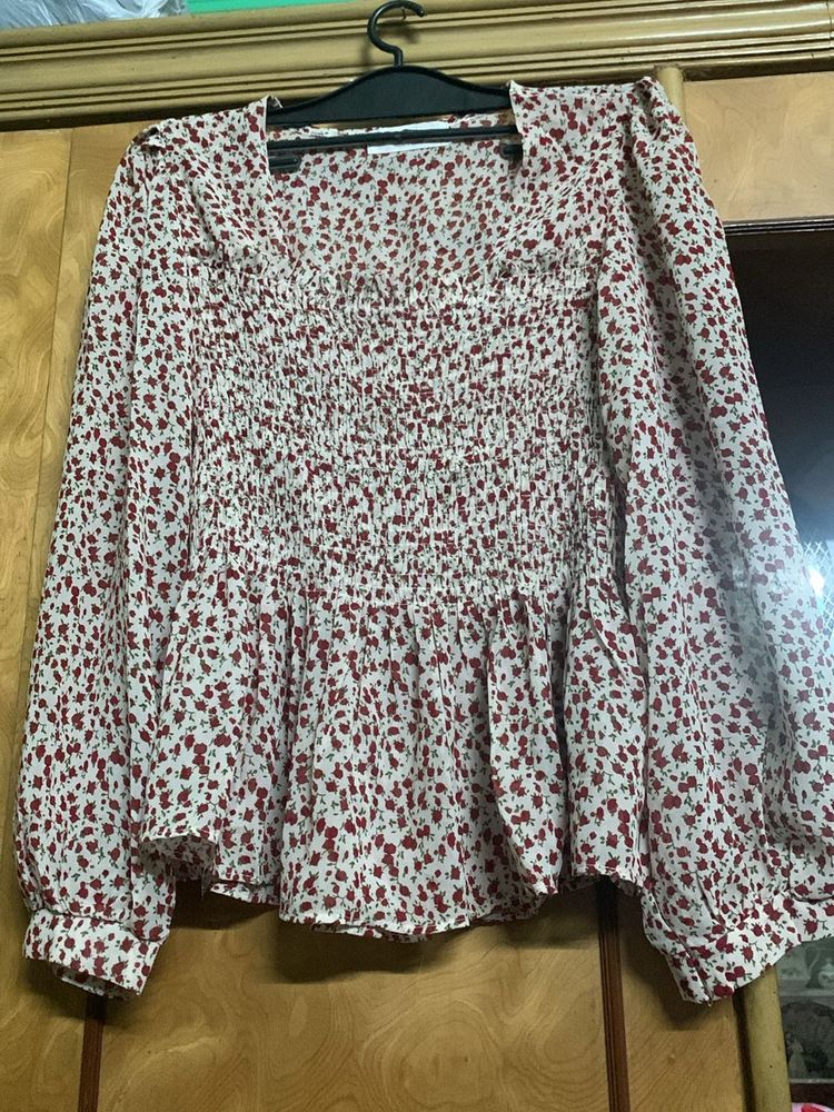 Beautiful Boho Top